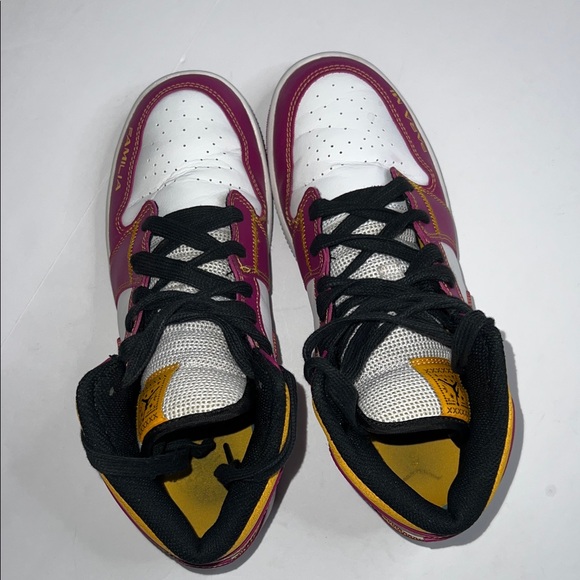 Nike Air Jordan Dia De Los Muertos special edition - Youth - Picture 3 of 10